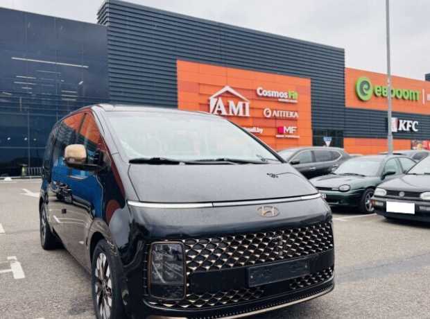 Hyundai Staria , 2022, пробег 41530 км