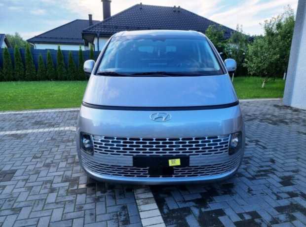 Hyundai Staria , 2022, пробег 52000 км