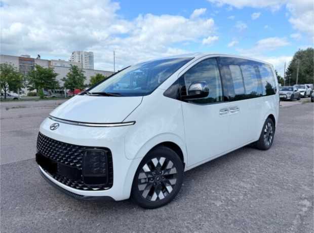 Hyundai Staria , 2023, пробег 25208 км