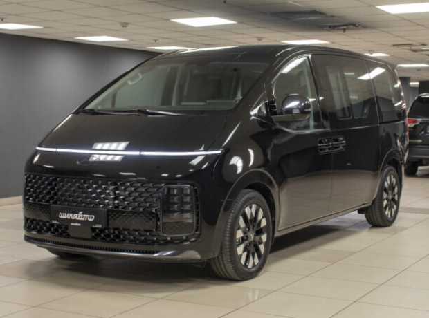Hyundai Staria , 2024, пробег 119 км