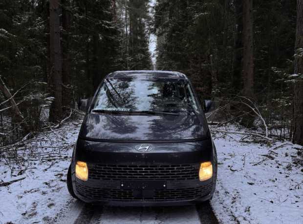 Hyundai Staria I
