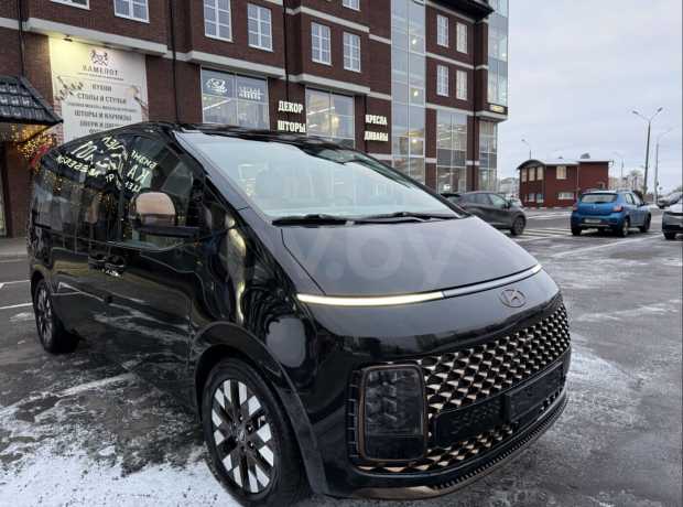 Hyundai Staria I