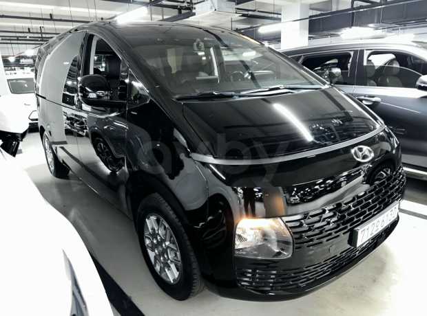 Hyundai Staria I