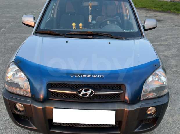 Hyundai Tucson I