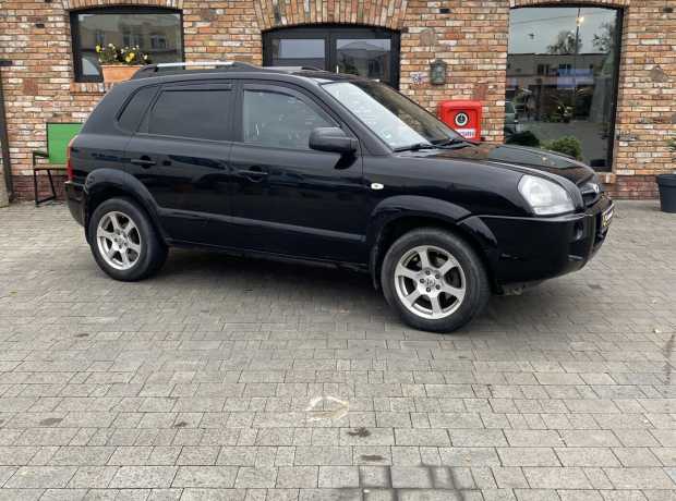 Hyundai Tucson I