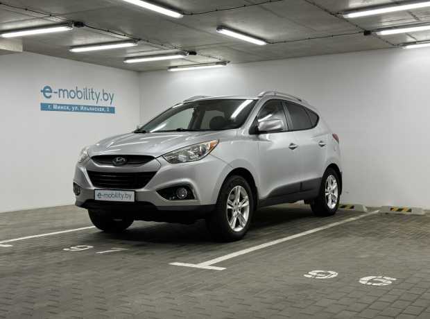 Hyundai Tucson II