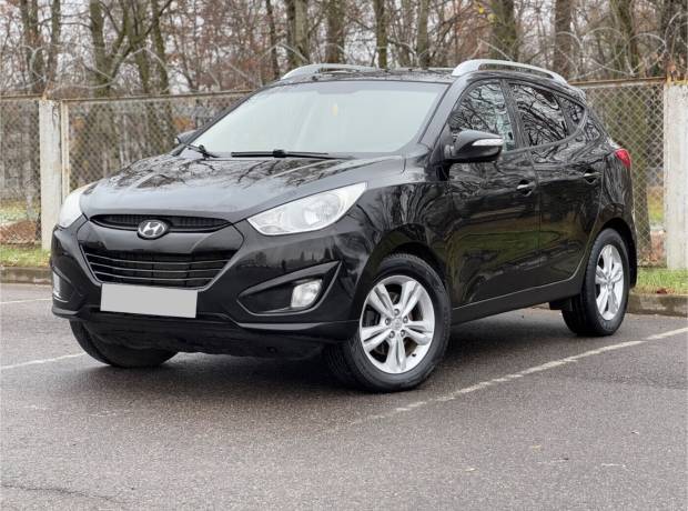 Hyundai Tucson II