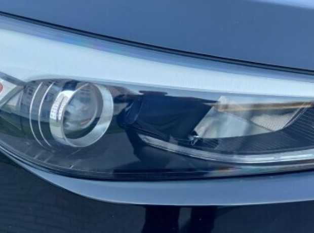 Hyundai Tucson III, 2017, пробег 133000 км