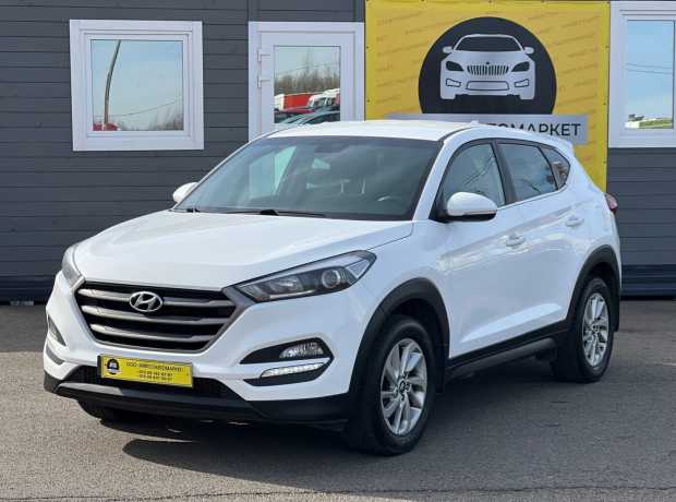 Hyundai Tucson III