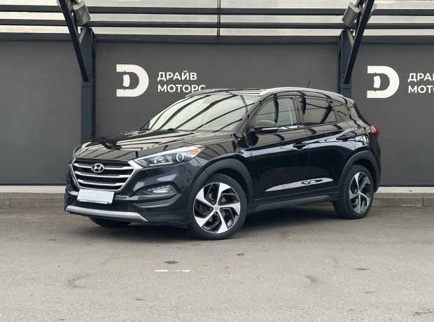 Hyundai Tucson III