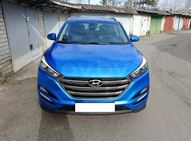 Hyundai Tucson III