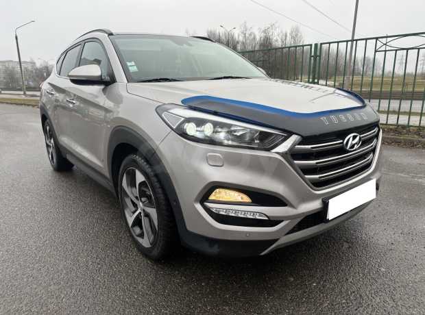 Hyundai Tucson III