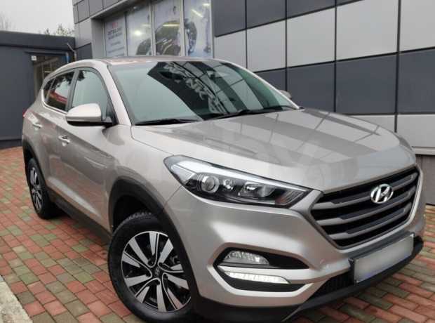 Hyundai Tucson III