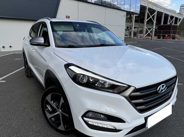 Hyundai Tucson III