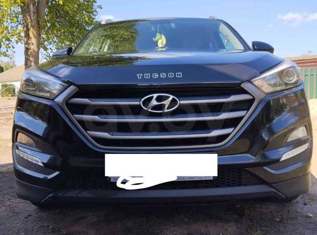 Hyundai Tucson III