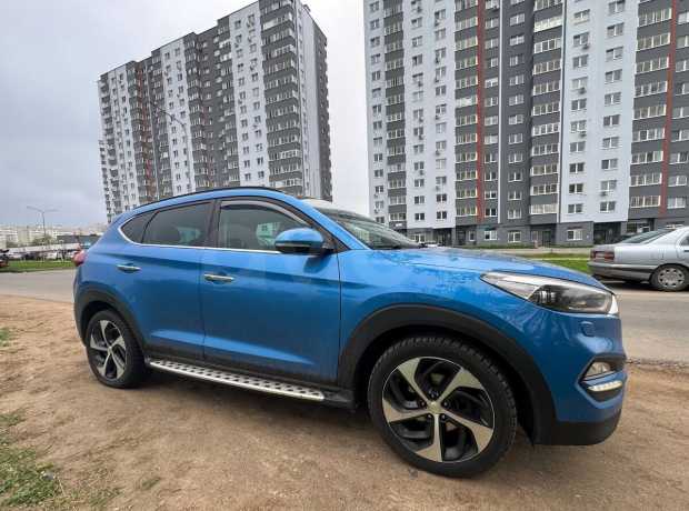 Hyundai Tucson III