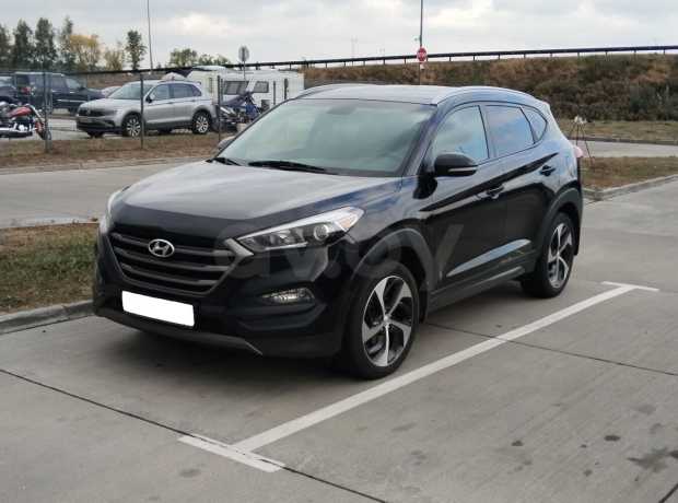 Hyundai Tucson III