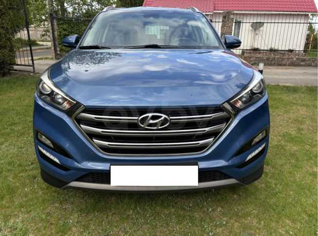 Hyundai Tucson III