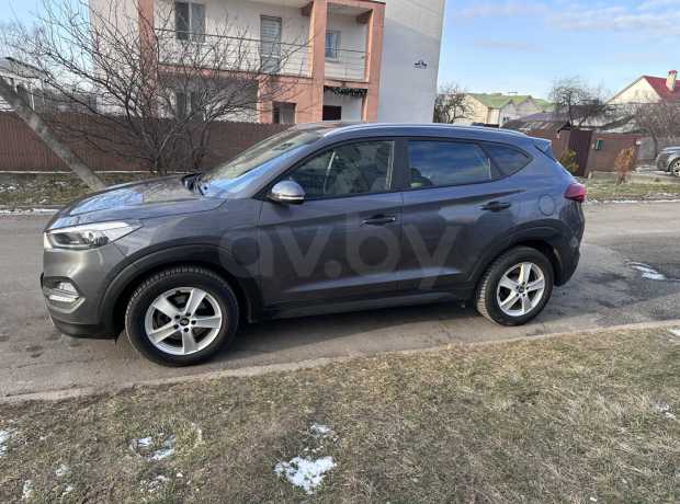 Hyundai Tucson III