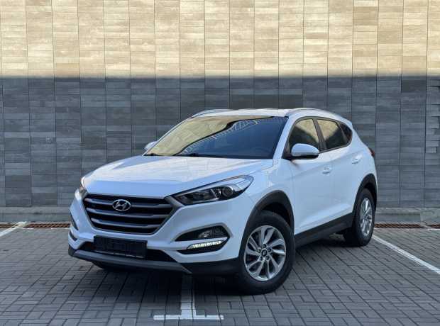 Hyundai Tucson III