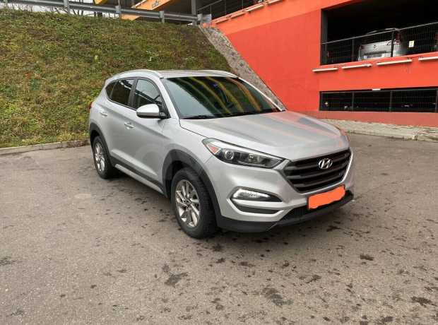 Hyundai Tucson III