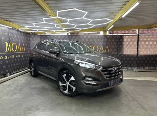 Hyundai Tucson III