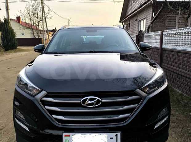 Hyundai Tucson III