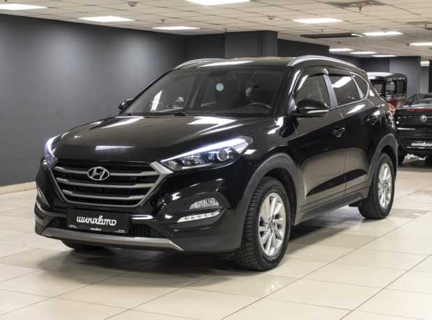 Hyundai Tucson III