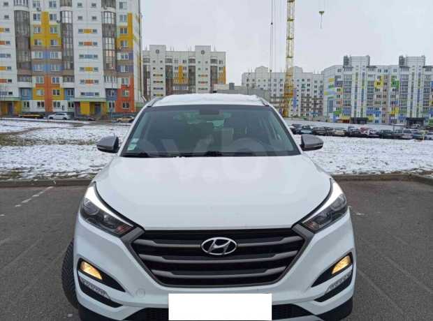 Hyundai Tucson III