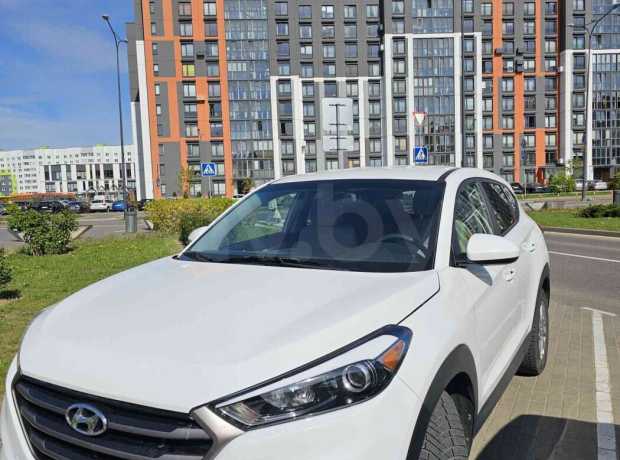 Hyundai Tucson III
