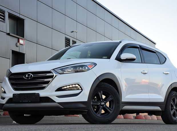 Hyundai Tucson III