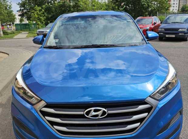 Hyundai Tucson III