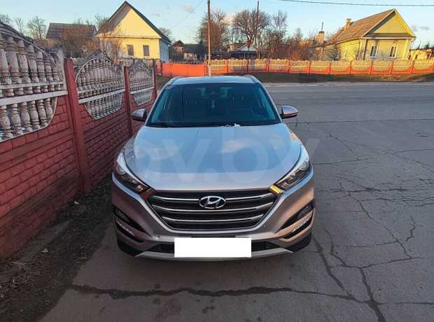 Hyundai Tucson III