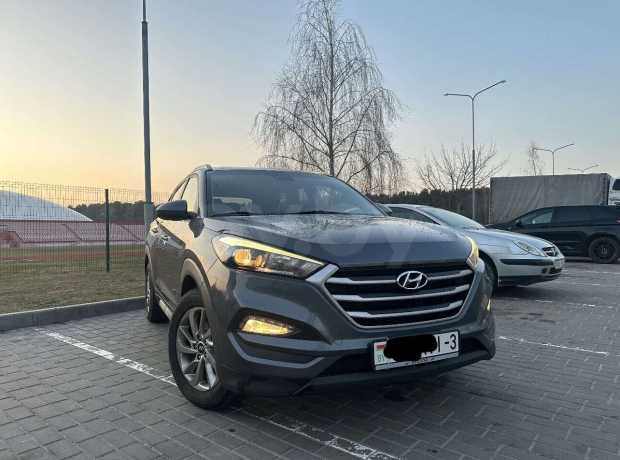 Hyundai Tucson III