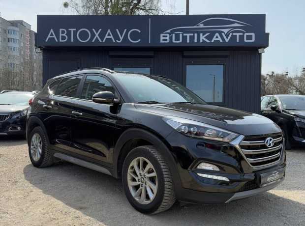 Hyundai Tucson III