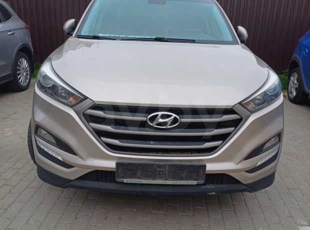 Hyundai Tucson III