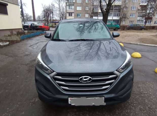 Hyundai Tucson III