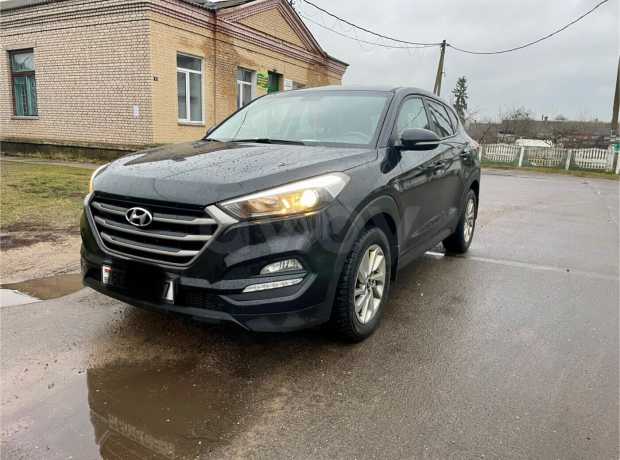 Hyundai Tucson III