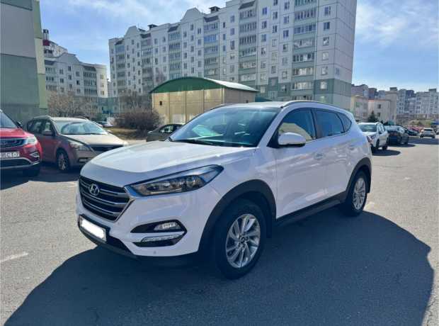 Hyundai Tucson III