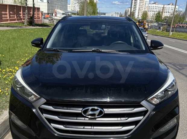 Hyundai Tucson III