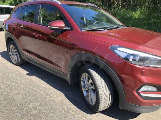 Hyundai Tucson III