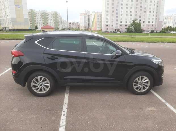 Hyundai Tucson III