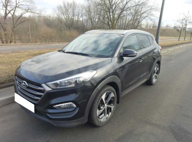 Hyundai Tucson III
