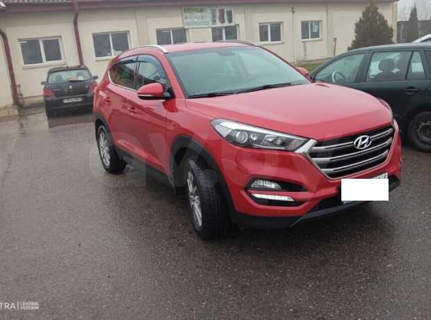 Hyundai Tucson III