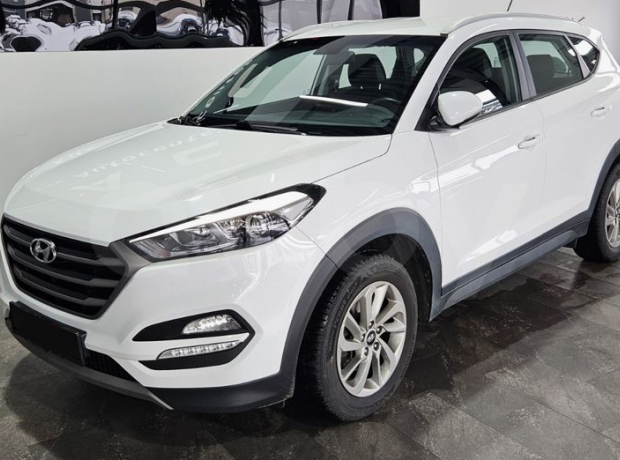 Hyundai Tucson III