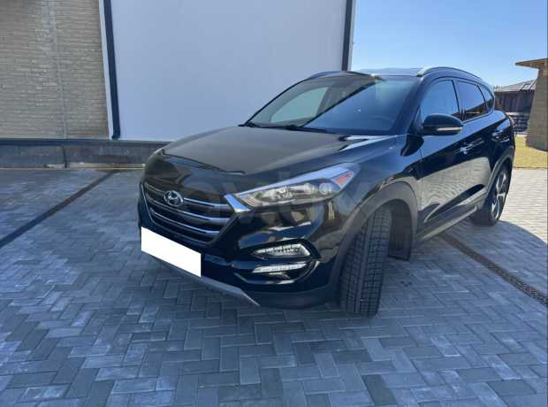 Hyundai Tucson III