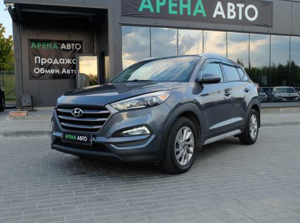 Hyundai Tucson III