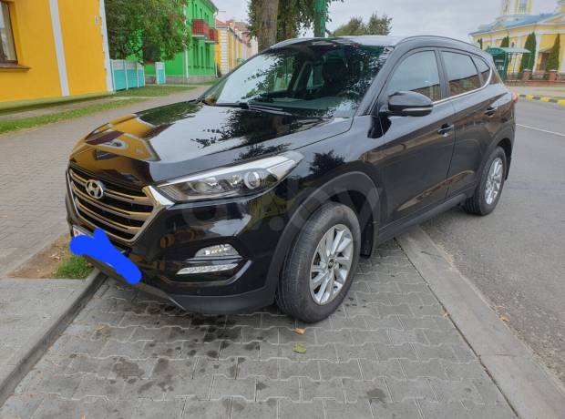 Hyundai Tucson III