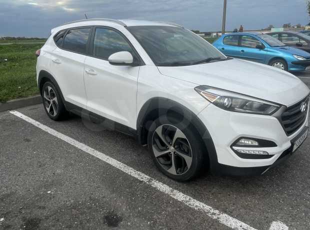 Hyundai Tucson III