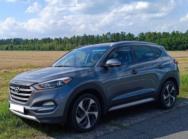 Hyundai Tucson III